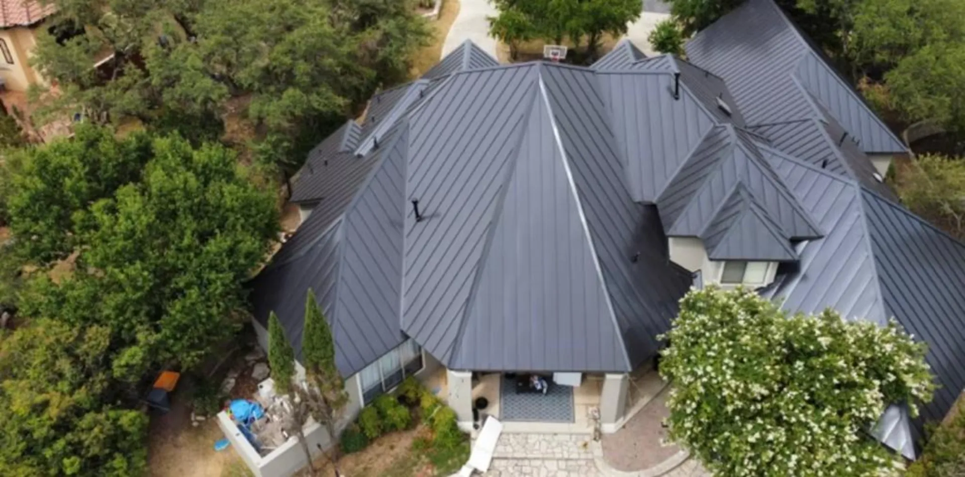 Metal Roofing services in Woodburn, VA
